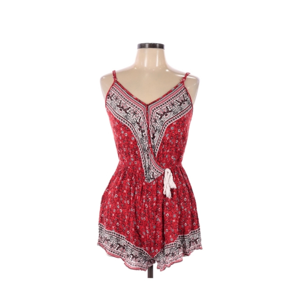 Band of gypsies romper size large